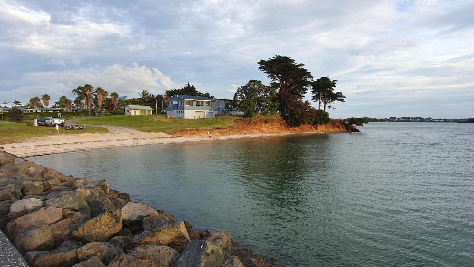 Clarks Beach Getaway Exterior foto