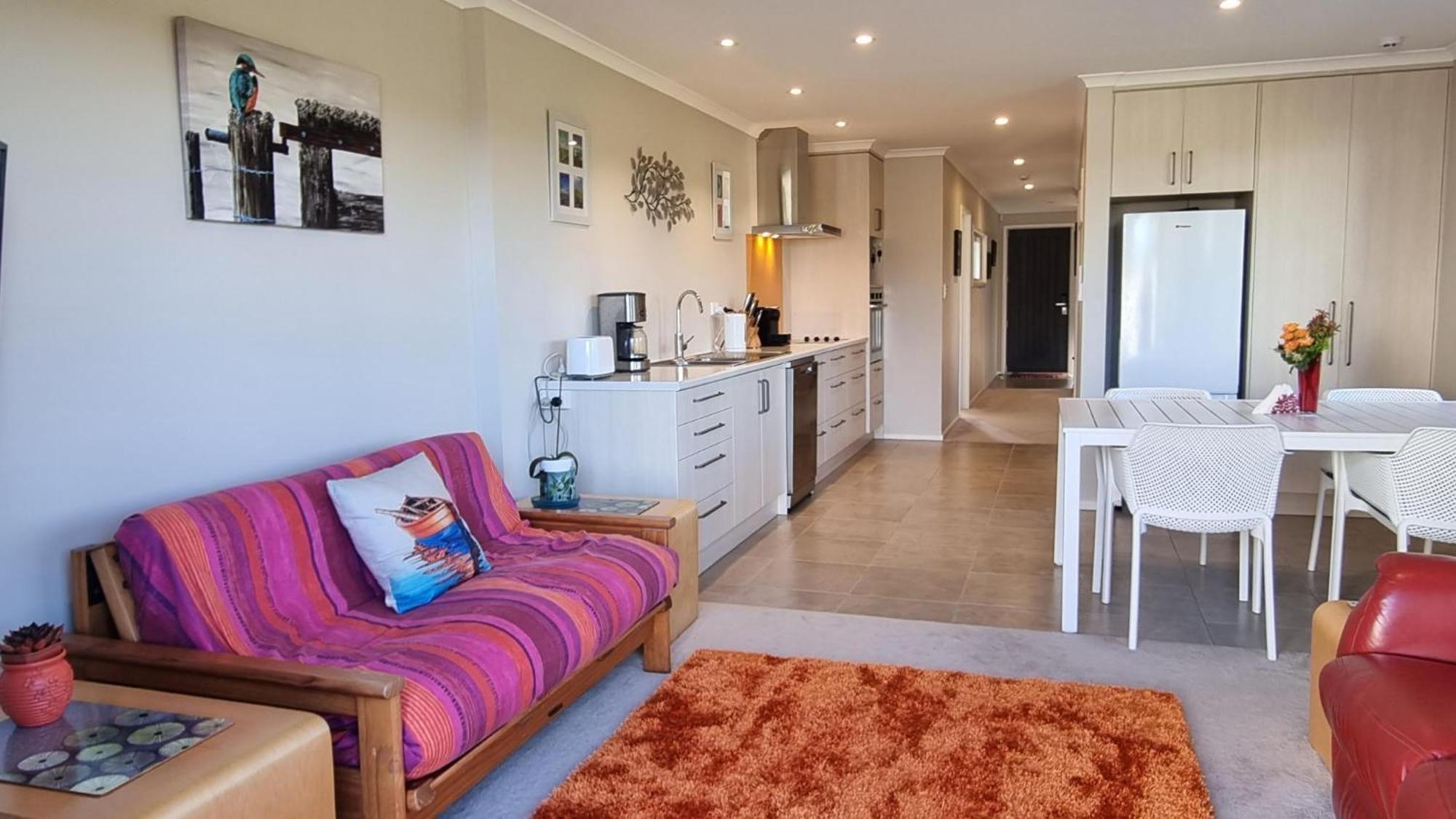 Clarks Beach Getaway Exterior foto