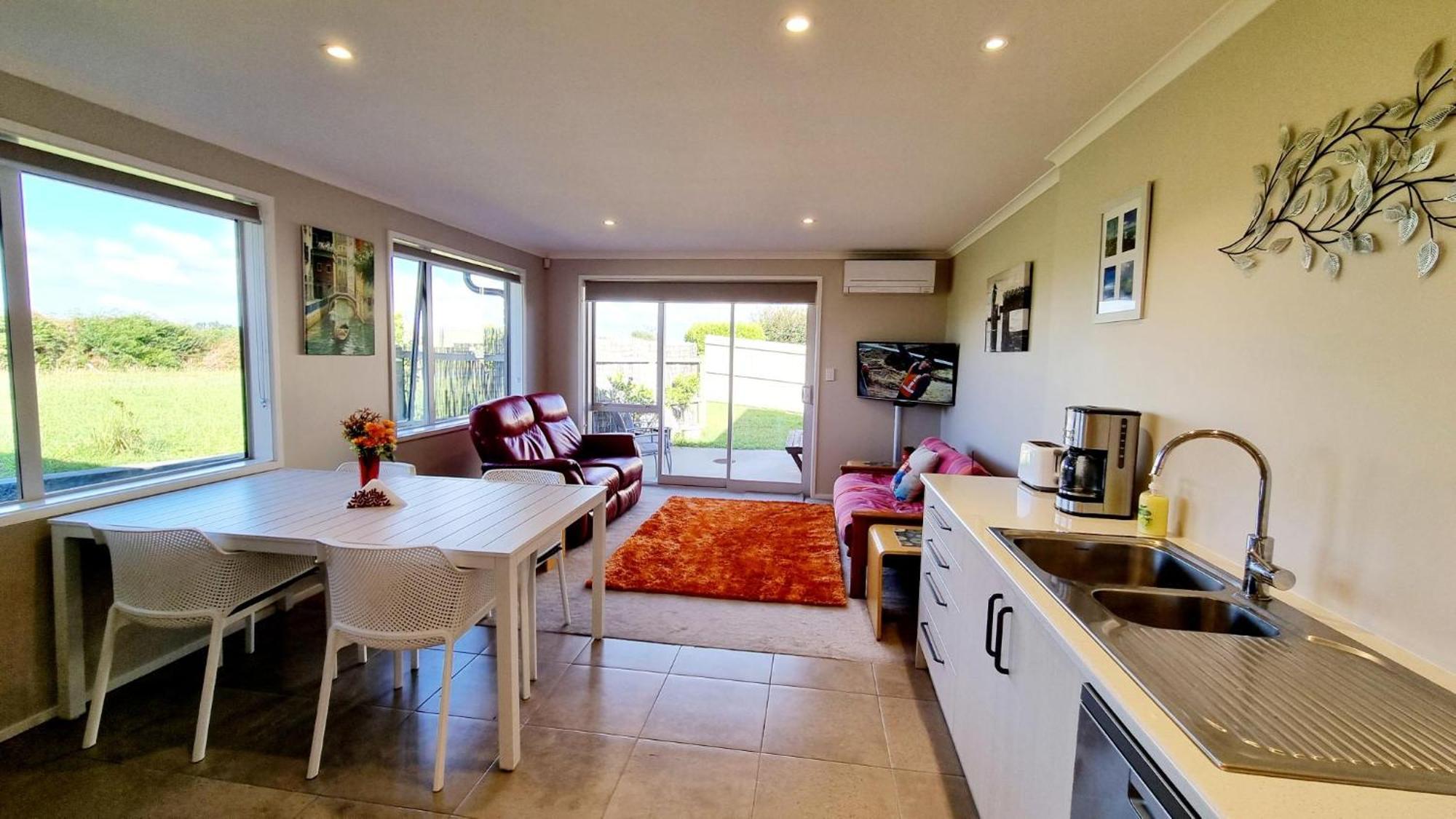 Clarks Beach Getaway Exterior foto